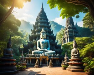must visit temples in thailand
