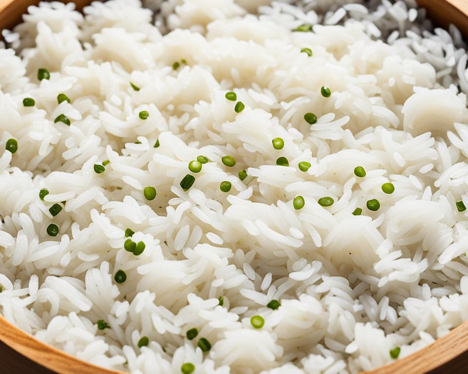 sushi rice