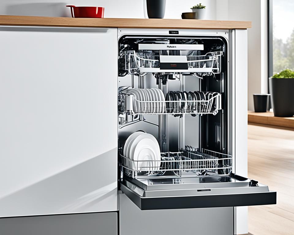 Miele G 7316 SCU AutoDos Dishwasher