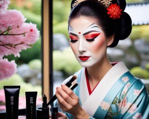 makeup artist jobs in japan