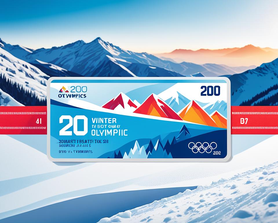 2026 Winter Olympics Tickets