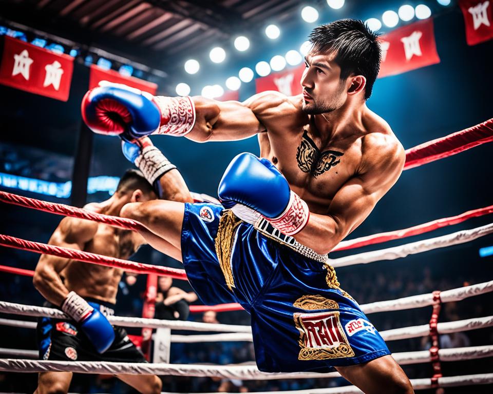 Muay Thai Cultural Significance