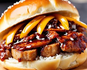 bbq pork buns