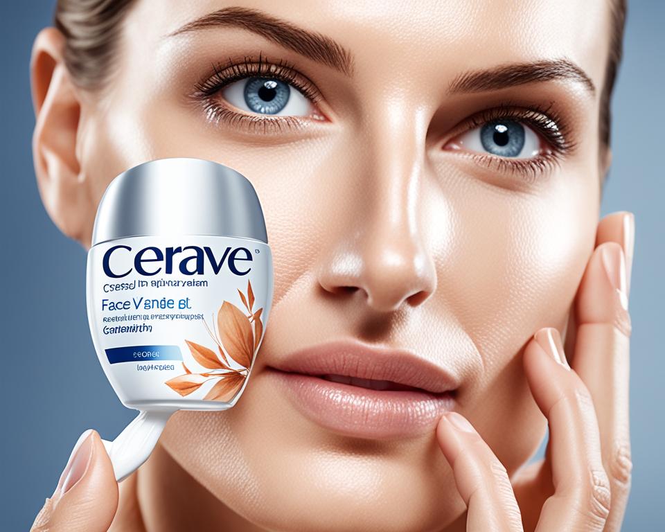 cerave face night cream