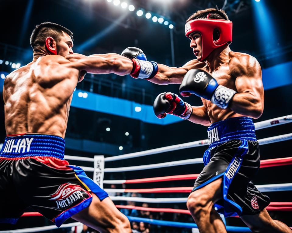 muay thai olympic sport